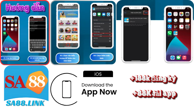 Các chú ý để quá trình cài đặt app sa88 không bị gián đoạn