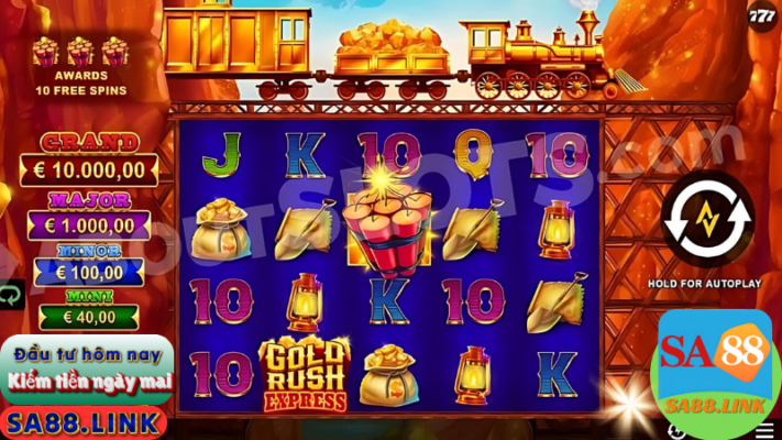 Slot SA88 có sự đa dạng và hấp dẫn riêng trong các tựa game