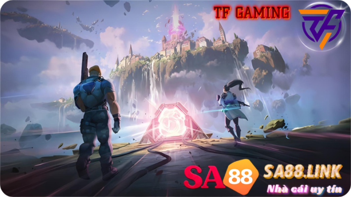 TF Gaming tại SA88 là gì? - Mà hấp dẫn người chơi đến lạ kỳ