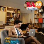 CEO July Nguyễn SA88 ảnh đại diện